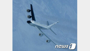 北 ‘핵공격’ 위협 다음날 美정찰기 ‘코브라볼’ 동해 출격