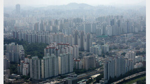 서울 아파트 매수심리 20주 연속 상승…지방은 소폭 하락