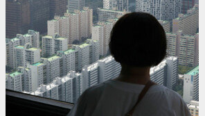 서울 매매·전셋값 3주 연속 정체 국면…강남만 2주 연속 올라