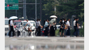 서울 오후 1시 오존주의보 발령…동남권만 제외