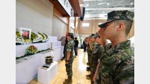 ‘순직’ 故 채수근 상병 보국훈장 광복장 추서… 22일 영결식