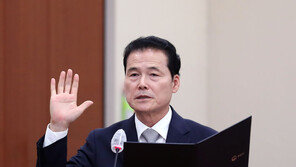 김영호 통일장관 후보 “北 탄도미사일 발사, 명백한 도발”