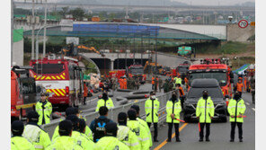 경찰 이 정도일줄…잘못 출동했다던 궁평1지하차도 ‘출동도 안했다’