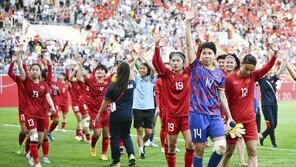 女축구 승리 확률 4.5%에도 베트남은 뜨겁다