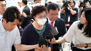 민주, ‘尹장모 법정 구속’에 “사필귀정…법 살아있음 보여줘”