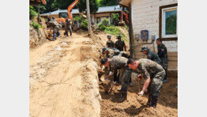[날씨]폭염 뒤 열대야…내륙 곳곳 최대 40㎜ 소나기 