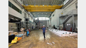 예상치 못한 재난·재해 대비 구조물 안전성 검증…'극한성능실험센터'