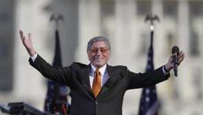 전설적 재즈 가수 토니 베넷, 97세로 별세