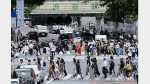 ‘디플레 나라’ 日 소비자물가, 美 앞질렀지만…‘이것’ 빠졌다