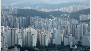 ‘상승폭’에 매수심리 서울 아파트값…바닥 찍고 ‘우상향’ 시작?