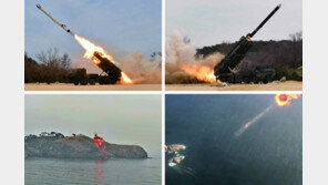 北 단거리탄도탄 이어 순항미사일 발사도 보도 안 해