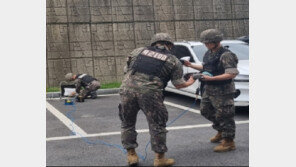 천안 한 아파트에도 해외 발송 우편물…특이사항 없음 종결