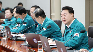 尹대통령, ‘여름휴가’ 일정 최소화…극한 호우 전력 대비