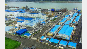 “철강 넘어 이차전지로… 전기차 100만대분 양극재 생산” 