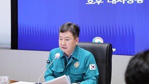 [날씨]월요일 아침까지 전국 ‘강한 비’…중대본 “마지막 고비”