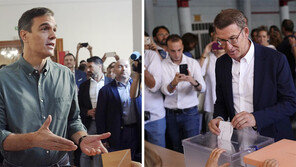 스페인 조기총선… 중도우파 제1당 전망 