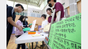 “수업과목 직접 짜니 목표가 더 와닿아요”…고교학점제 해보니