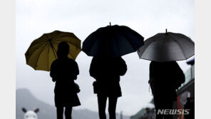 전국 비 소식 계속…전라권 최대 150㎜ ‘호우특보’