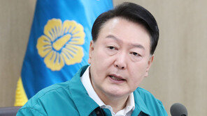 尹 지지율, 1.5%p 내린 36.6%…3주 연속 하락[리얼미터]