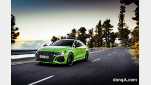 초고성능 ‘더 뉴 아우디 RS 3’ 한국 최초 출시
