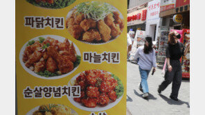 이번엔 치킨값?…치킨업계 “가격 인하 현실적으로 어려워”
