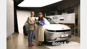 아버지가 ‘포니’로 작명… 현대차 사진 공모전 1위