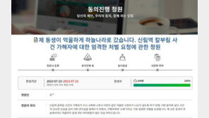 “값싼 원룸 구하다가”…신림동 피해자 유족, 사형 청원