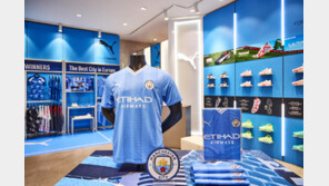 잠실서 만나는 맨시티… 롯데百, 제2의 ‘에티하드 스타디움’ 변모