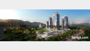 DL이앤씨, 부산 중동5구역 재개발 수주