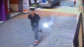 신림동 목격 상인 “범인과 눈 마주쳐…여고생들 노랗게 질려 뛰어와”