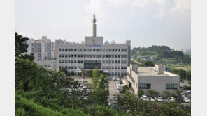 시흥서 만취 음주운전하다 ‘쿵’…현직 경찰관 입건