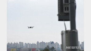 “한밤중 아파트에 드론” 신고…방송국 직원 “취재목적”