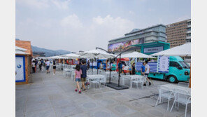 “도심에서 즐기는 피서”…서울 곳곳 물놀이장 개장