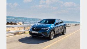 르노코리아, XM3 E-TECH 하이브리드… ‘전기차 장점 갖춘 하이브리드’