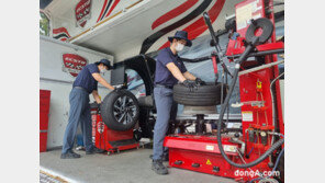 금호타이어, 휴가철 고속도로 안전점검 캠페인 실시