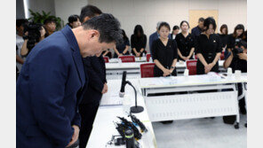 이주호 “학생인권조례로 교권 추락…불합리한 조례 개정 추진”