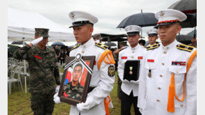 해병대 “실종자 수색 때 구명조끼 착용 매뉴얼 없었다… 보완 중”