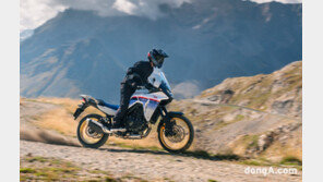 혼다코리아, 어드벤처 모터사이클 ‘XL750 트랜잘프’ 출시