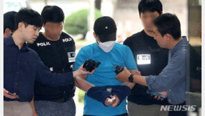 경찰, ‘신림동 묻지마 칼부림’ 26일 신상공개 여부 결정