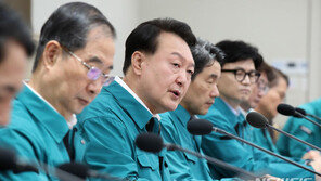 尹대통령 “부처 TF 가동 재난대응체계 전면 재정비”