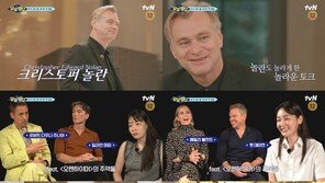 ‘거장’ 크리스토퍼 놀란, tvN ‘알쓸별잡’ 출연 확정…잡학박사들과 토론