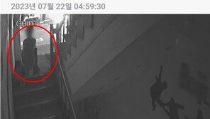 “이틀 연속 싸놓고 갔다”…‘대변 테러’ 당한 자영업자, CCTV 공개