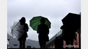 [날씨]화요일 전국 곳곳 많은 비…서울엔 열대야