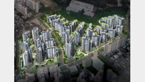 서울 동대문구에 3000채 역세권 대단지 