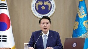 尹 “부처 TF 가동해 재난대응 체계 재정비”