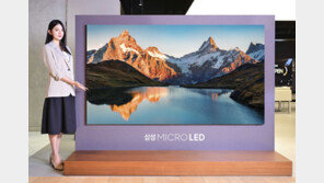 [뉴스줌인] 억 소리 나는 마이크로 LED TV, 뭐가 다를까?
