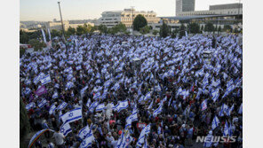 이스라엘 의회, 법원의 정부 결정 번복권 폐지조항 승인