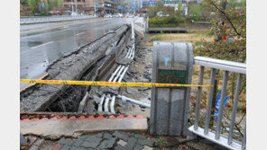 성남시, 정자교 붕괴 관련 시공사 금호건설에 25억원 손배소 제기
