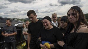 러시아, 이란산 드론으로 키이우 공습…이달 여섯 번째