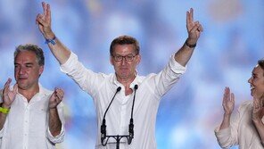 “이념보다 경제”… 스페인 총선서 우파 국민당, 제1당에 